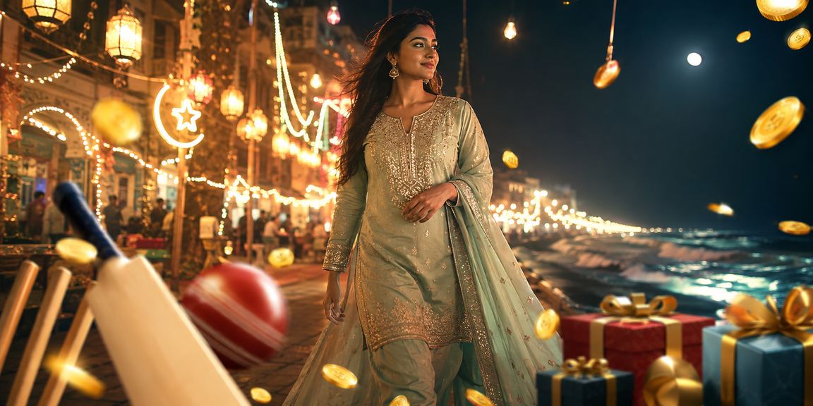 নারায়ণগঞ্জে ঈদ উৎসবে ক্রিকেট বেটিং পেমেন্ট করছেন একজন ব্যবহারকারী