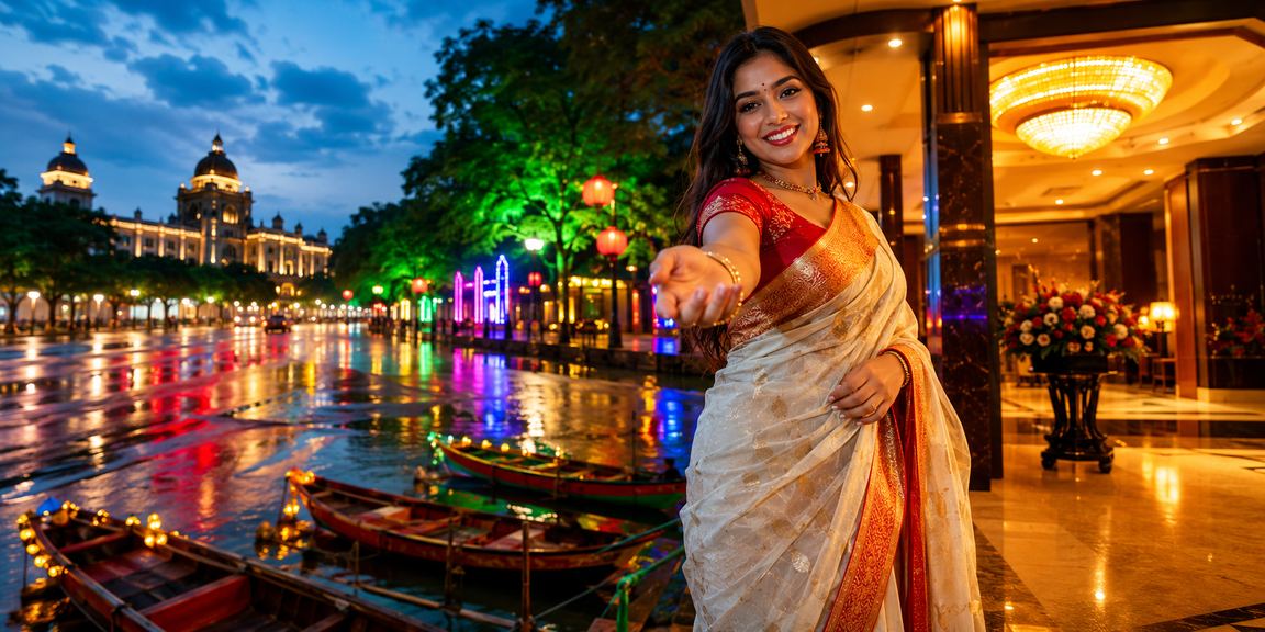 রাজশাহীতে পহেলা বৈশাখে ক্যাসিনো বিনোদন ও পুরস্কার উৎসব